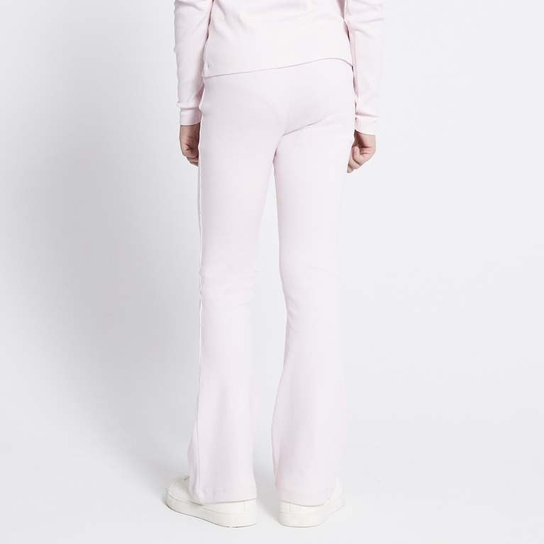 Ribbed pants "Ribby" Soft Pink